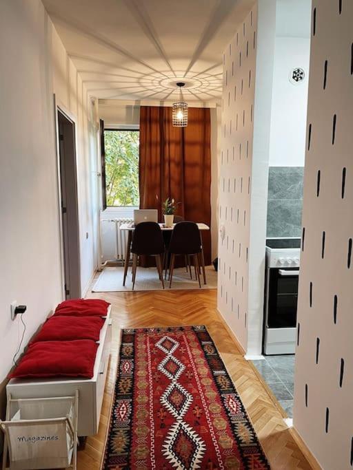 Modern & Rustic Apartment - City Center. Pristina Exterior foto